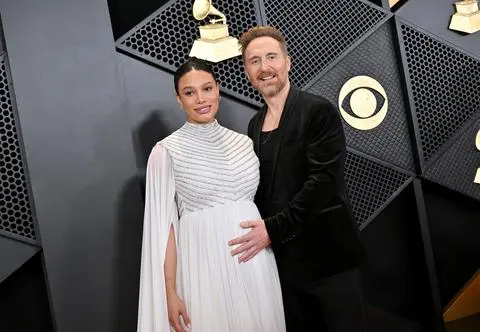 David Guetta kolejny raz został ojcem! Zdjęcie z dzieckiem obiegło media