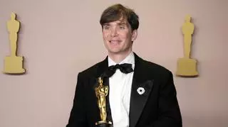 Tak zdobywca Oscara wyglądał ponad 20 lat temu. Cillian Murphy był niegdyś gniewnym rockmenem
