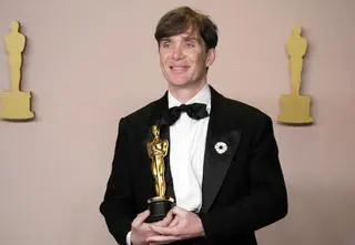 Tak zdobywca Oscara wyglądał ponad 20 lat temu. Cillian Murphy był niegdyś gniewnym rockmenem