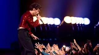 Polskie gwiazdy szaleją pod sceną! Harry Styles przyciągnął prawdziwe tłumy