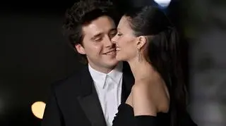 Academy Museum Gala 2022. Brooklyn Beckham i Nicola Peltz 