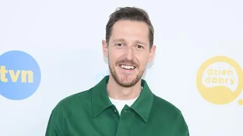 Damian Michałowski pokazał żonę