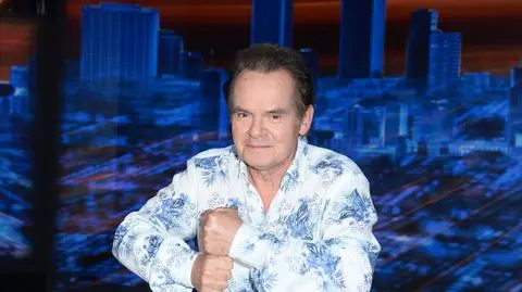 Piotr Pręgowski grywa na weselach