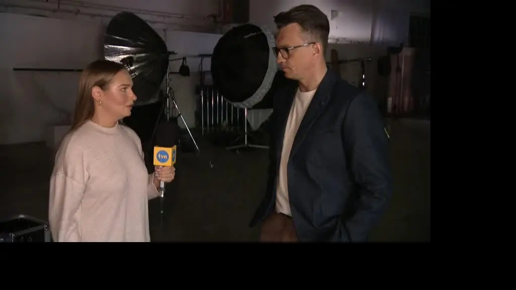 Michał Czarnecki o nowym sezonie "Skazanej"