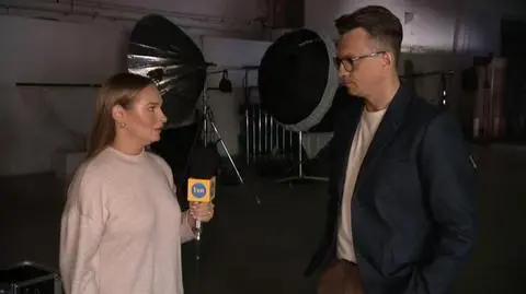 Michał Czarnecki o nowym sezonie "Skazanej"