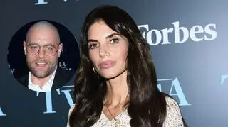 Weronika Rosati odpowiada na zaczepkę Tedego. Wspomniała o prawnikach