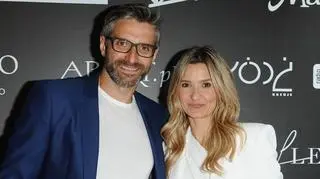 Joanna Koroniewska i Maciej Dowbor świętują urodziny córki. Janina to kopia Kasi Dowbor