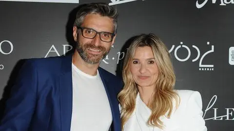 Joanna Koroniewska i Maciej Dowbor 