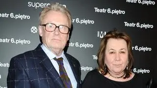 Żona Daniela Olbrychskiego wspomina jego zmarłego wnuka. 28-latka znaleziono w lesie