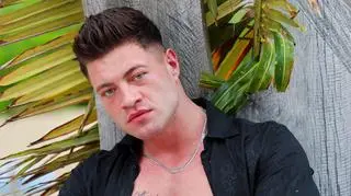 Bartosz Pankowski z "Hotel Paradise 8"