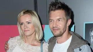 Adam Sztaba wziął drugi ślub kościelny. "Bardzo nam zależało"