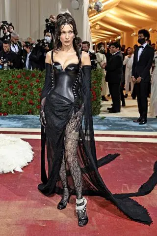 Met Gala 2022. Bella Hadid