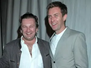 Paweł Królikowski i Rafał Królikowski