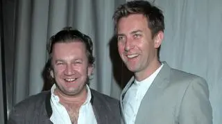 Rafał Królikowski wspomina zmarłego brata w wyjątkowy sposób. Zdjęcie obiegło media