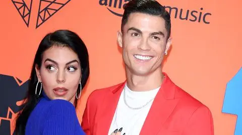 Cristiano Ronaldo pokazał córeczkę. "Nadszedł czas, by być wdzięcznym"