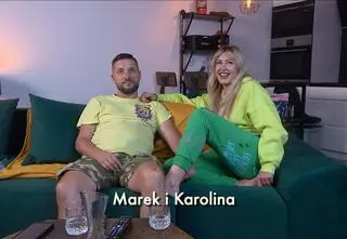 Karolina Miłoń z "Gogglebox. Przed telewizorem" w "Naszych w mundurach". Co o niej wiemy?
