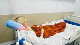 Klara Williams miała poważny wypadek. "Czuję się kiepsko, ale żyję" [TYLKO W CZT]