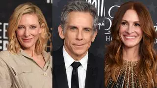 Critics Choice Awards 2023. Cate Blanchett, Ben Stiller i Julia Roberts - plejada gwiazd na czerwonym dywanie