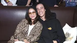 Vanessa Hudgens i Cole Tucker zaręczyli się