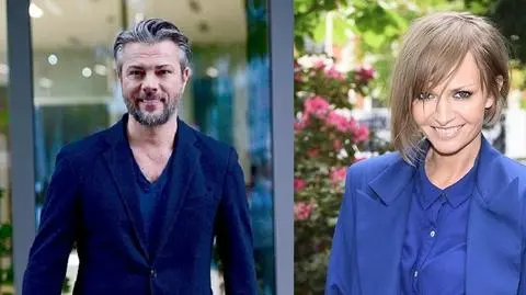 Olivier Janiak i Kasia Stankiewicz