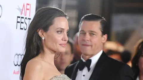 Brad Pitt odpiera zarzuty Angeliny Jolie