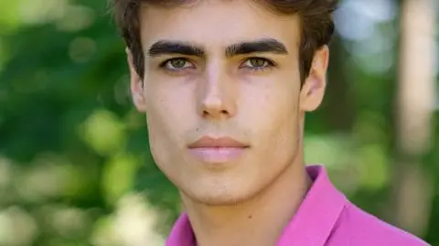 Ernest Morawski, uczestnik "Top Model"