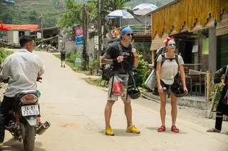 Wakacje śladem programu "Azji Express"