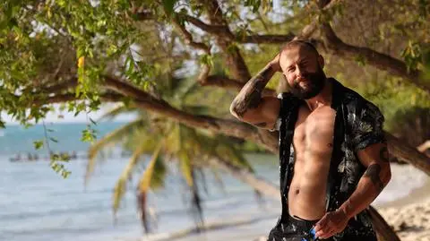 Kamil Piórkowski z "Hotelu Paradise All Stars" o zachowaniu Mikołaja