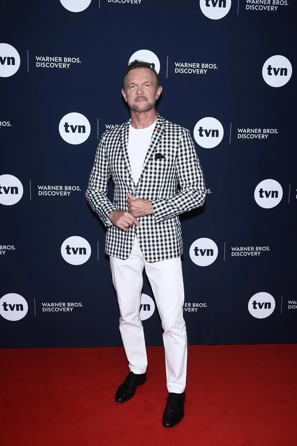 Jesienna ramówka TVN. Cezary Pazura