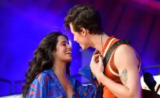 Camila Cabello i Shawn Mendes