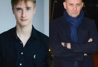 Michał Królikowski w ogniu pytań. Czego najbardziej nie lubi w swoim tacie?