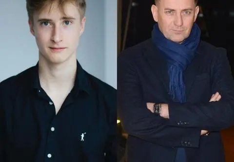 Michał Królikowski w ogniu pytań. Czego najbardziej nie lubi w swoim tacie?