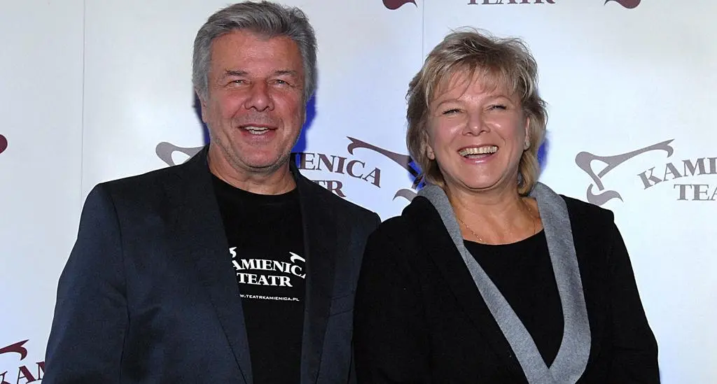 Emilian Kamiński, Dorota Kamińska,