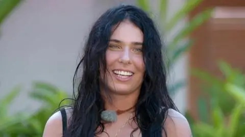 "Hotel Paradise". Ola Saków