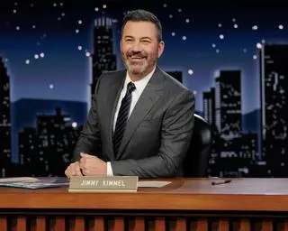  Jimmy Kimmel 