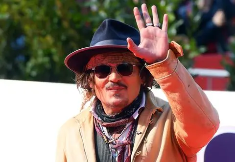 Johnny Depp powrócił na plan filmowy. Kogo zagra?