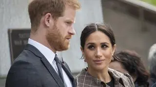 Książę Harry i Meghan Markle zażegnali kryzys w związku? Nowe zdjęcie wiele wyjaśnia