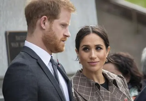 Książę Harry o stracie dziecka i jego pogrzebie. "Wykopałem rękami dołek"