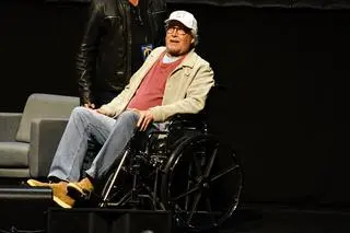 Chevy Chase obecnie