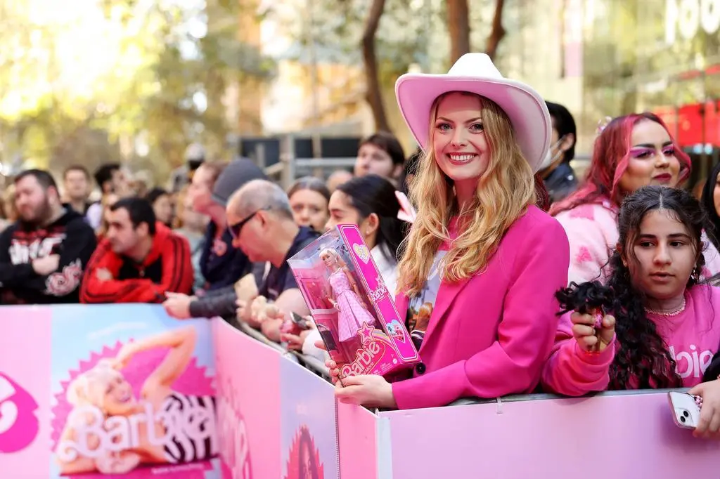 Lalka Barbie ma wiele fanów, także dorosłych