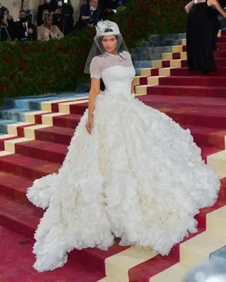 Met Gala 2022. Kylie Jenner