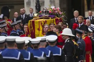 Pogrzeb Elżbiety II