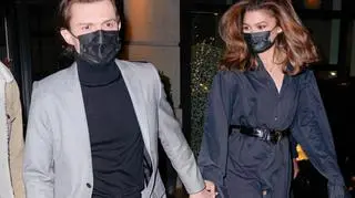 Zendaya i Tom Holland