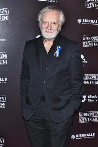 Andrzej Seweryn o odchodzeniu