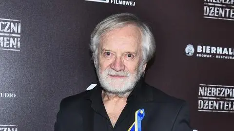 Andrzej Seweryn o odchodzeniu