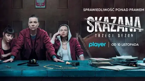 "Skazana 3"