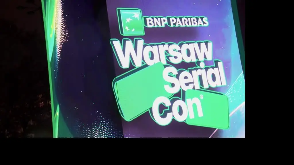 Gwiazdy o pierwszej edycji festiwalu BNP Paribas Warsaw SerialCon