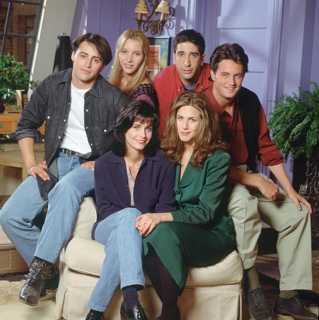 "Przyjaciele" ("Friends") 