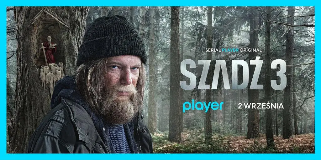 "Szadź 3" z Maciejem Stuhrem