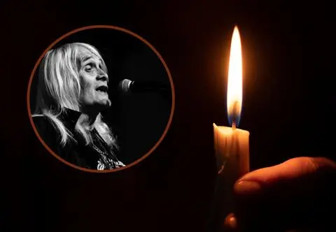Nie żyje legenda rocka. Słynny wokalista zmarł na zapalenie płuc